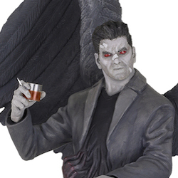 Steve Niles’s Criminal Macabre: Cal Mcdonald Bust