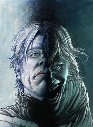 Announcing Paul Tobin's Colder!