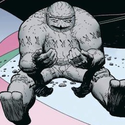 Concrete Motion Comic