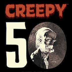 Bloody Disgusting Exclusive: First Look At Dark Horse’s CREEPY 50th Anniversary!