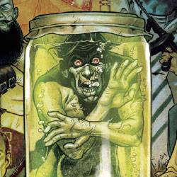 SDCC 2014 ANNOUNCE: Bloody Disgusting Talks "Dead Vengeance" With Bill Morrison