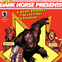 Dark Horse Presents Celebrates 200th Issue!