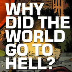 Dollhouse: Why did the World Go to Hell?
