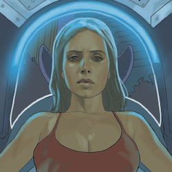 Snag the Exclusive Comic-Con Variant of Dollhouse #1