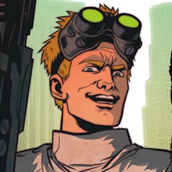 Dark Horse VS - Round 11: Dr. McNinja vs. Dr. Horrible