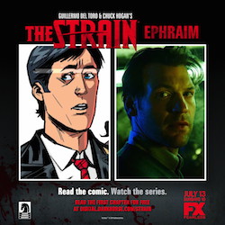 The Strain Character Comparisons