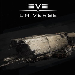 EVE: Universe-The Art of New Eden RT Contest