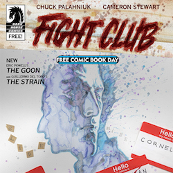 Dark Horse Announces 2015 Free Comic Book Day Gold Offering!