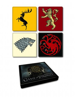 HBO and Dark Horse Announce Game of Thrones Partnership!