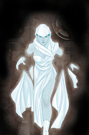 Dark Horse Comics Announces GHOST - The Series! :: Blog :: Dark Horse ...