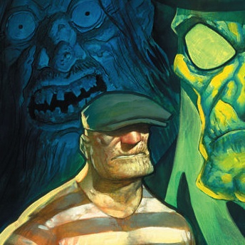 Where Monsters Dwell - A Goon Intro by Jon Schnepp