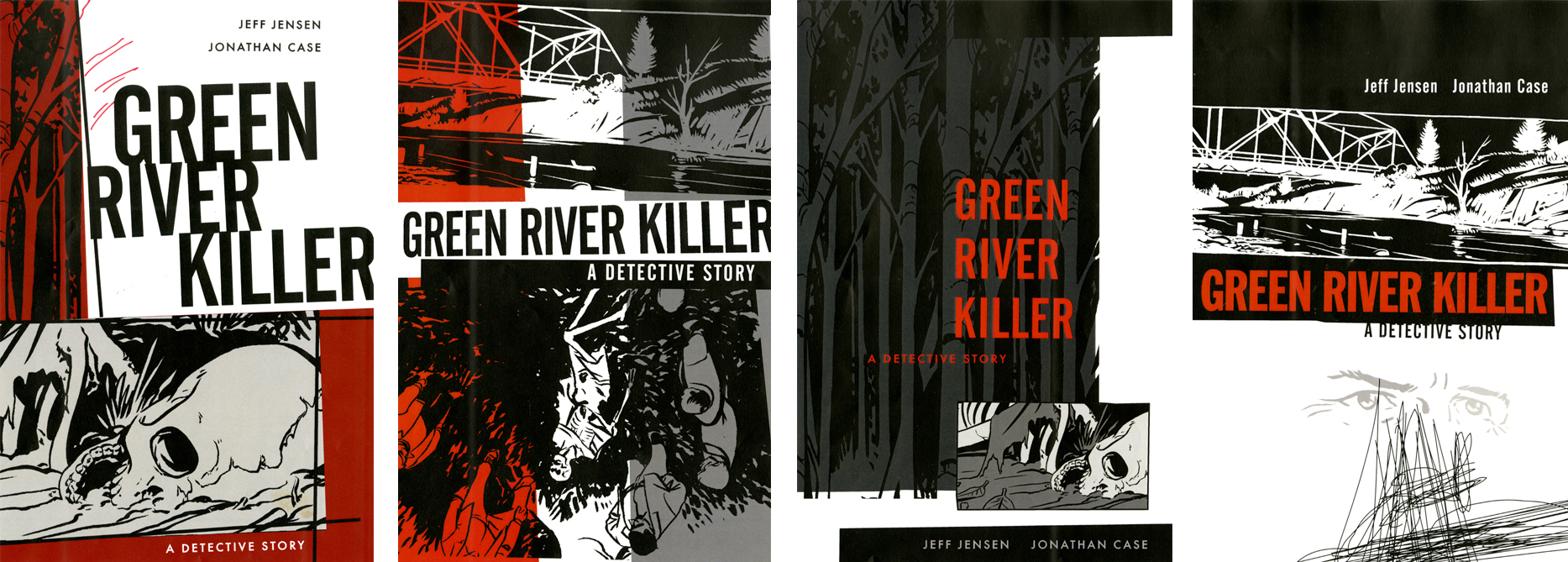 Green River Killer: A True Detective Story by Jeff Jensen