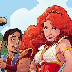 December Variant Covers