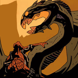 Hellboy: The Fury Motion Comic