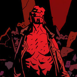 Hellboy: The Fury #3 by Mike Mignola