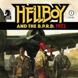 Hellboy and the BPRD Press Roundup