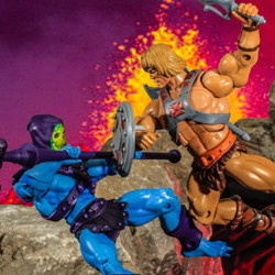 Announcing the Winners of the He-Man Diorama Contest!