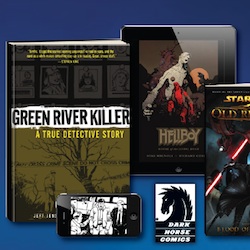 Holiday Gift Guide from Dark Horse