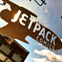 A Thank You to Jetpack Comics