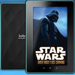 Dark Horse Comics Now on Kobo Vox!