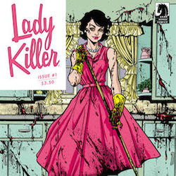 Lady Killer #1 Review Roundup