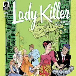 Lady Killer #3 Review Roundup