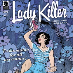 Lady Killer #4 Review Roundup