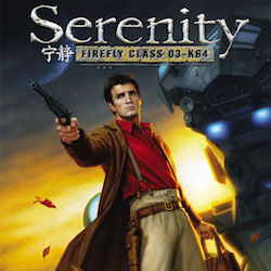 Serenity: Leaves On The Wind Hits #1 On New York Times Bestseller List!