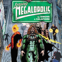 Leaving Megalopolis HC Review Roundup