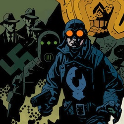 Lobster Johnson: Get the Lobster #1 Review and Preview