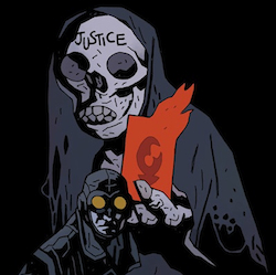 Lobster Johnson Returns in "Tony Masso's Finest Hour" - in Dark Horse Presents # 9