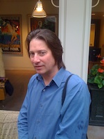 Art Director Troy Alders