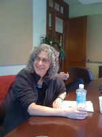 Shelly Shapiro Reveals Her Plans!