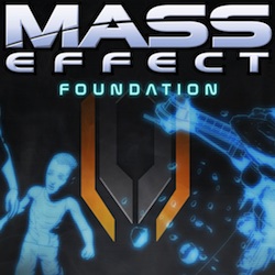 ECCC: Dark Horse Announces Mass Effect: Foundation