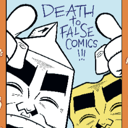 Milk and Cheese to Be Collected in Hardcover!