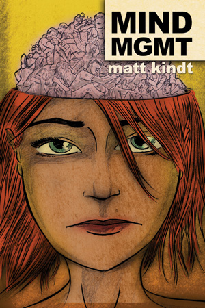 Matt Kindt and Gilbert Hernandez Return with New Projects!
