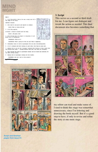 MIND MGMT Process - Page 3