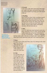 MIND MGMT Process - Page 4