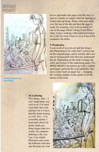 MIND MGMT Process - Page 5