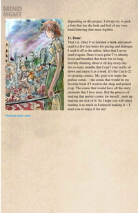 MIND MGMT Process - Page 6