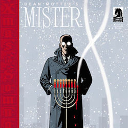 Mister X: Razed #1 Review Roundup