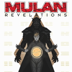 Marc Andreyko Reveals A New Legend With Mulan: Revelations