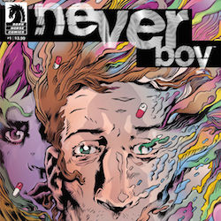 Neverboy #1 RT Contest