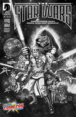 NYCC 2013: Dark Horse Announces New York Comic Con Exclusives!