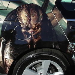 Dark Horse Partners With Reedpop, Chevrolet And Uber To Give Fans Free Rides To New York Super Week