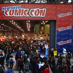 New York Comic Con Announcements