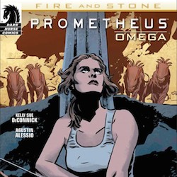 Bleeding Cool Reveals the ComicsPRO Prometheus Variant  Plus Kelly Sue DeConnick In Q&A