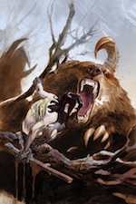 Orchid #2 - Cover Process 2