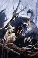 Orchid #2 - Cover Process 3