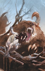 Orchid #2 - Cover Process 4